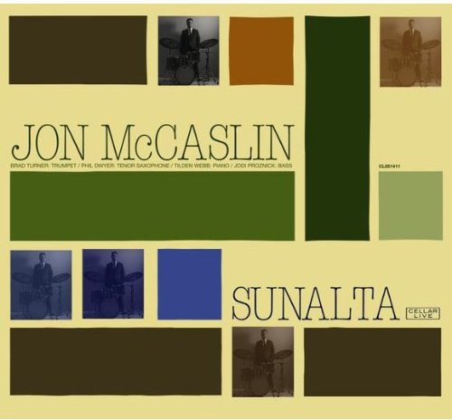 Mccaslin,jon - Sunalta - Music CD
