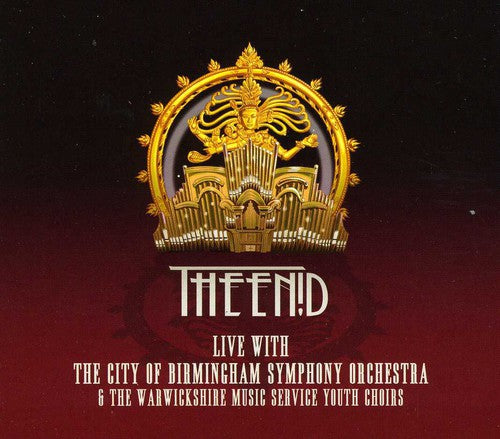 Enid - Live With The City Of Birmingham Symphony Orch - Music CD