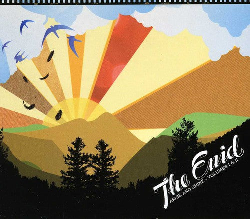 Enid - Arise & Shine: 1 & 2 - Music CD