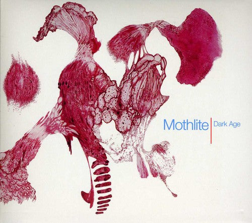 Mothlite - Dark Age - Music CD