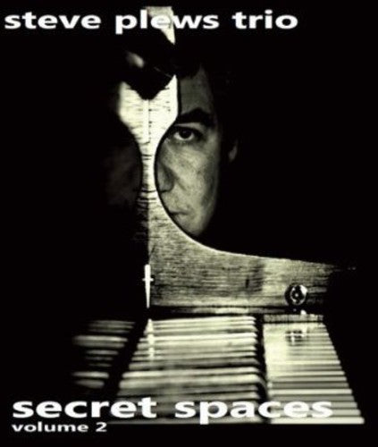 Plews,steve Trio - Secret Spaces 2 - Music CD