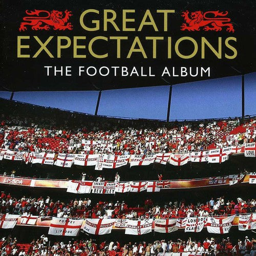 Great Expectations: Football Album / Various - Great Expectations: Football Album / Various - Music CD