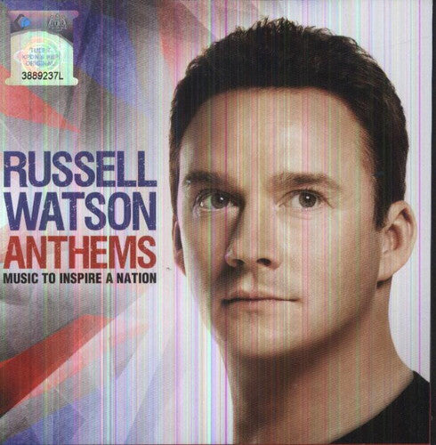 Watson,russell - Anthems - Music CD