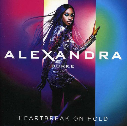 Burke,alexandra - Heartbreak On Hold - Music CD