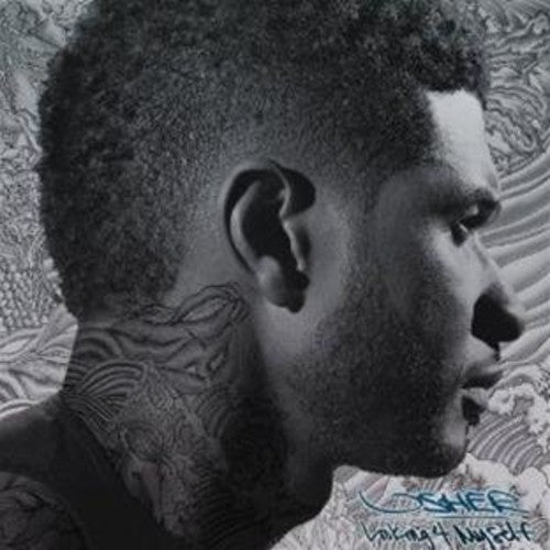 Usher - Looking For Myself - Music CD