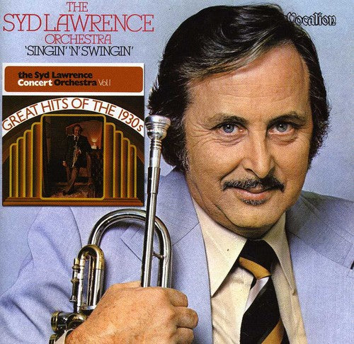 Lawrence,syd - Singin N Swingin / Great Hits Of The 1930s - Music CD