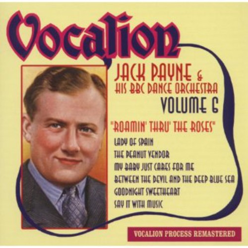 Payne,jack - Roamin Thru The Roses 6 - Music CD