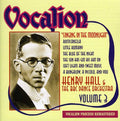 Hall,henry - Singing In The Moonlight 3 - Music CD