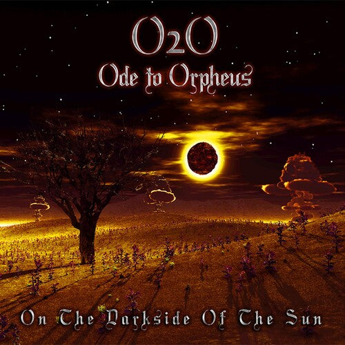 Ode To Orpheus - On The Darkside Of The Sun - Music CD