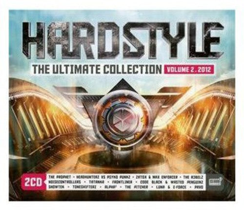 Hardstyle T.u.c. 2012 V2 / Various - Hardstyle T.u.c. 2012 V2 / Various - Music CD