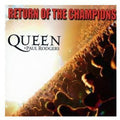Queen/paul Rodgers - Return Of The Champ - Music CD