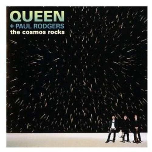 Queen/paul Rodgers - Cosmos Rocks - Music CD