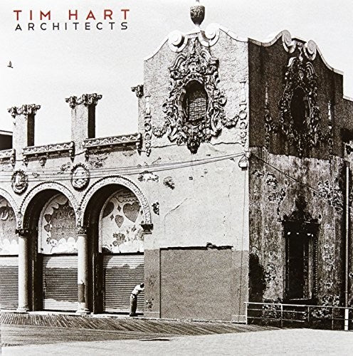 Hart,tim - Architects - Vinyl Record