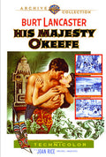 His Majesty O'keefe - His Majesty O'keefe - DVD