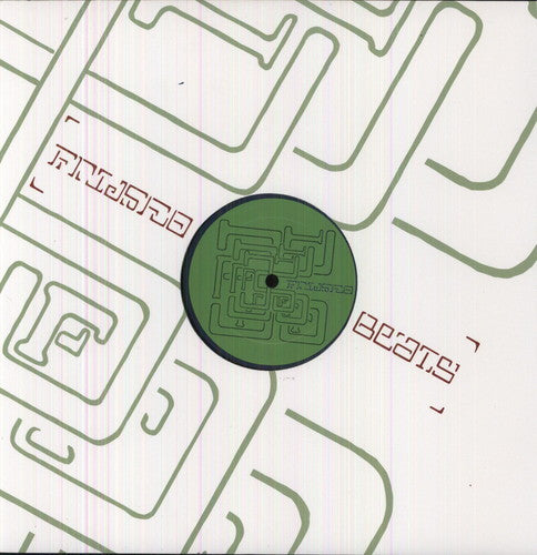 Buzzin10 - Basement Mood - Vinyl Record