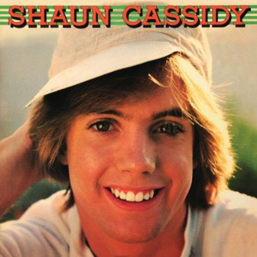 Cassidy,shaun - Shaun Cassidy - Music CD