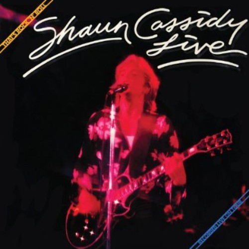 Cassidy,shaun - That's Rock 'n' Roll - Music CD