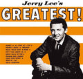 Lewis,jerry Lee - Greatest - Vinyl Record