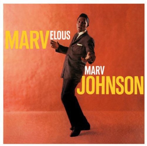 Johnson,marv - Marvelous Marv Johnson - Vinyl Record