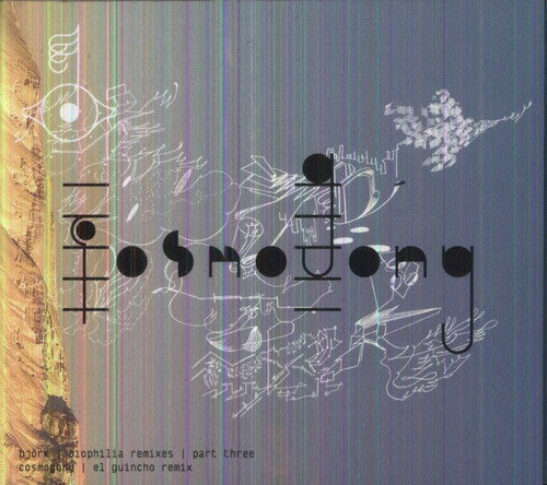Bjork - Biophilia Remix Series 3