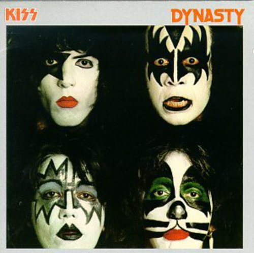 Kiss - Dynasty - Music CD