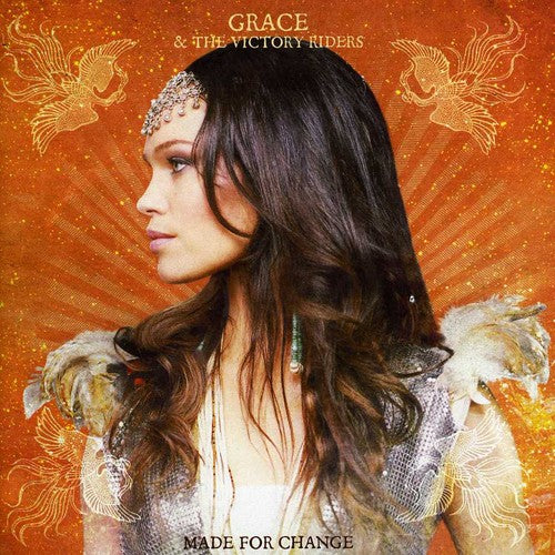 Grace - Made For Change - Music CD
