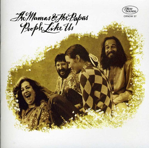 Mamas & Papas - People Like Us - Music CD