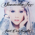 Fox,samantha - Just One Night - Music CD
