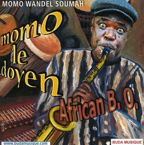 Soumah,momo Wandel - Momo Le Doyen African B.o. - Music CD