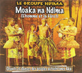 Groupe Ndima - Moaka Na Ndima - Music CD