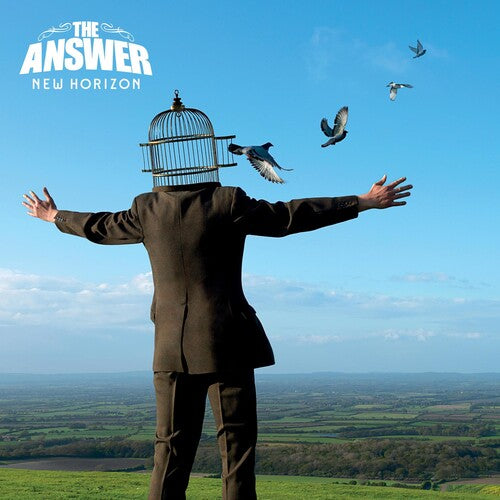 Answer - New Horizon - Music CD