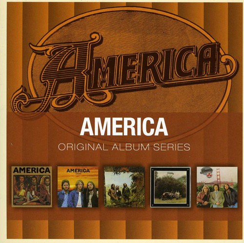 Original Album Series [Import] Music CD