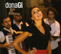 Dona Gi - Baile Das Palavras - Music CD