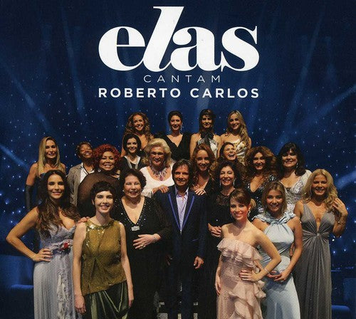 Elas Cantam Roberto / Various - Elas Cantam Roberto / Various - Music CD