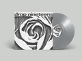 Drop Nineteens - 1991 (Grey) Vinyl Record