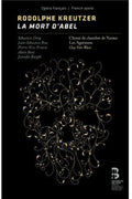 Kreutzer / Borghi / Droy / Bou / Pruvot - Mort D'abel - Music CD