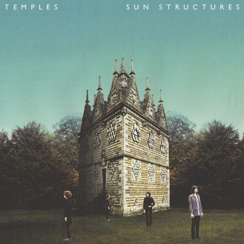 Temples - Sun Structures - Music CD