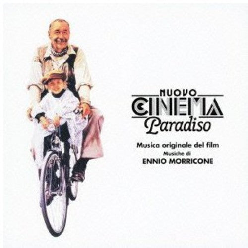 Morricone,ennio - Nuovo Cinema Paradiso: Musica Originale Del - Music CD