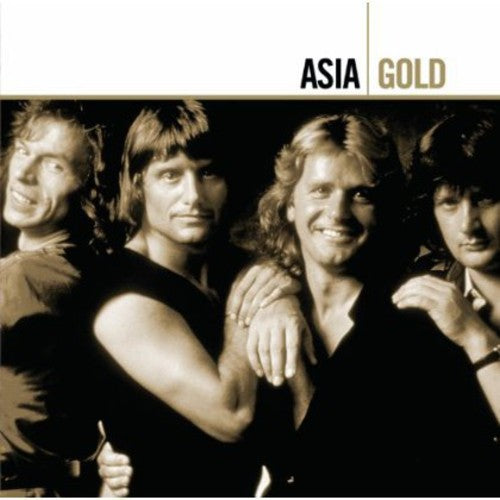 Asia - Gold - Music CD