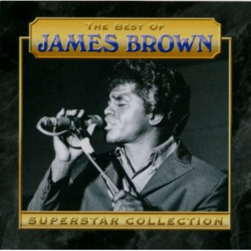 Brown,james - Best Of James Brown - Music CD