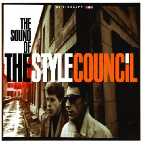 Style Council - Sound Of The Style Council - Music CD