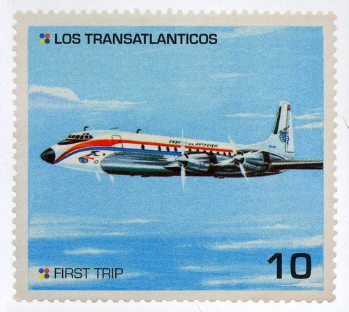 Los Transatlanticos - First Trip - Music CD