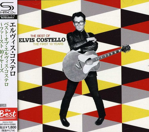 Costello,elvis - Best Of Elvis Costello: First 10 Years - Music CD