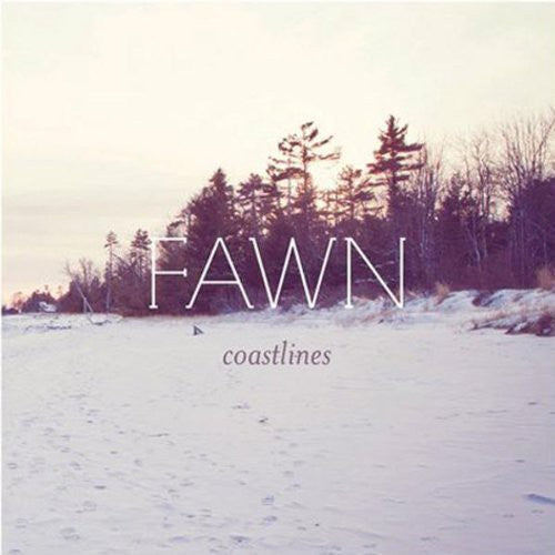 Fawn - Coastlines - Vinyl Record