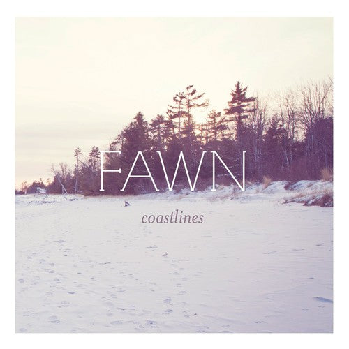 Fawn - Coastlines - Music CD