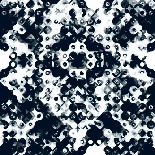 Gold Panda - Mountain / Financial District - Vinyl Record