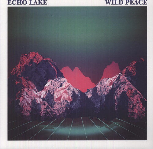 Echo Lake - Wild Peace - Vinyl Record