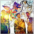 Volcano - Pinata (clear) - Vinyl Record