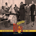 Electric Blues 1939-54 (english) 1 / Various - Electric Blues 1939-54 (english) 1 / Various - Music CD