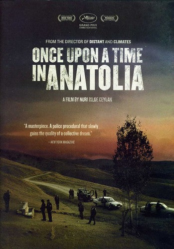 Once Upon A Time In Anatolia - Once Upon A Time In Anatolia - DVD